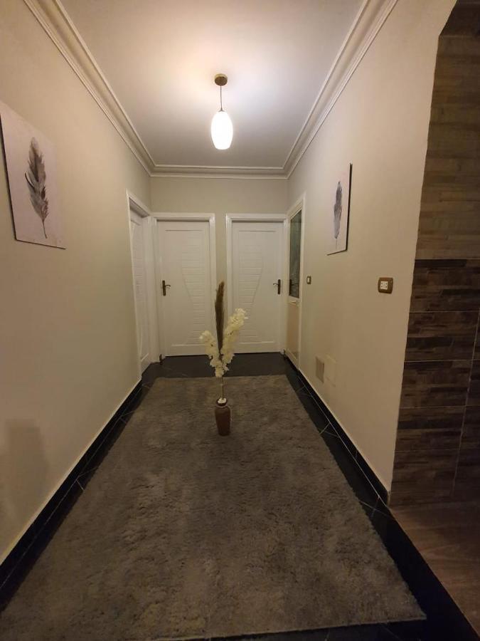 Youvala Serviced Apartment Giza Buitenkant foto