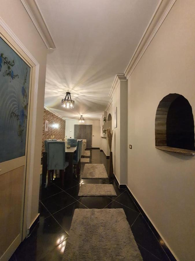 Youvala Serviced Apartment Giza Buitenkant foto