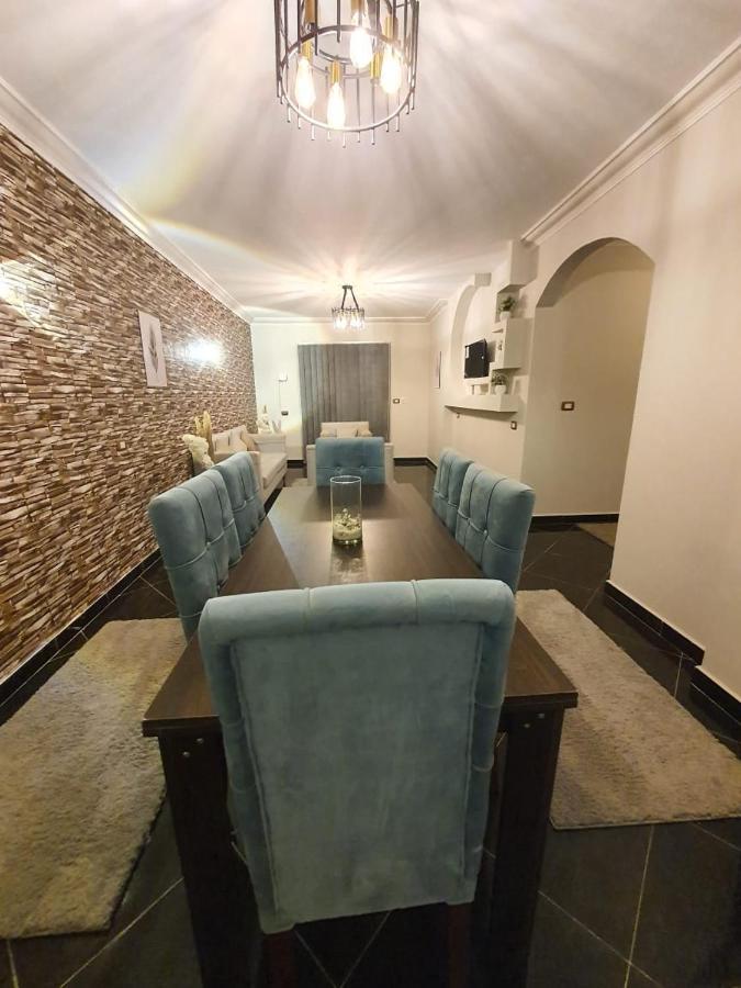 Youvala Serviced Apartment Giza Buitenkant foto