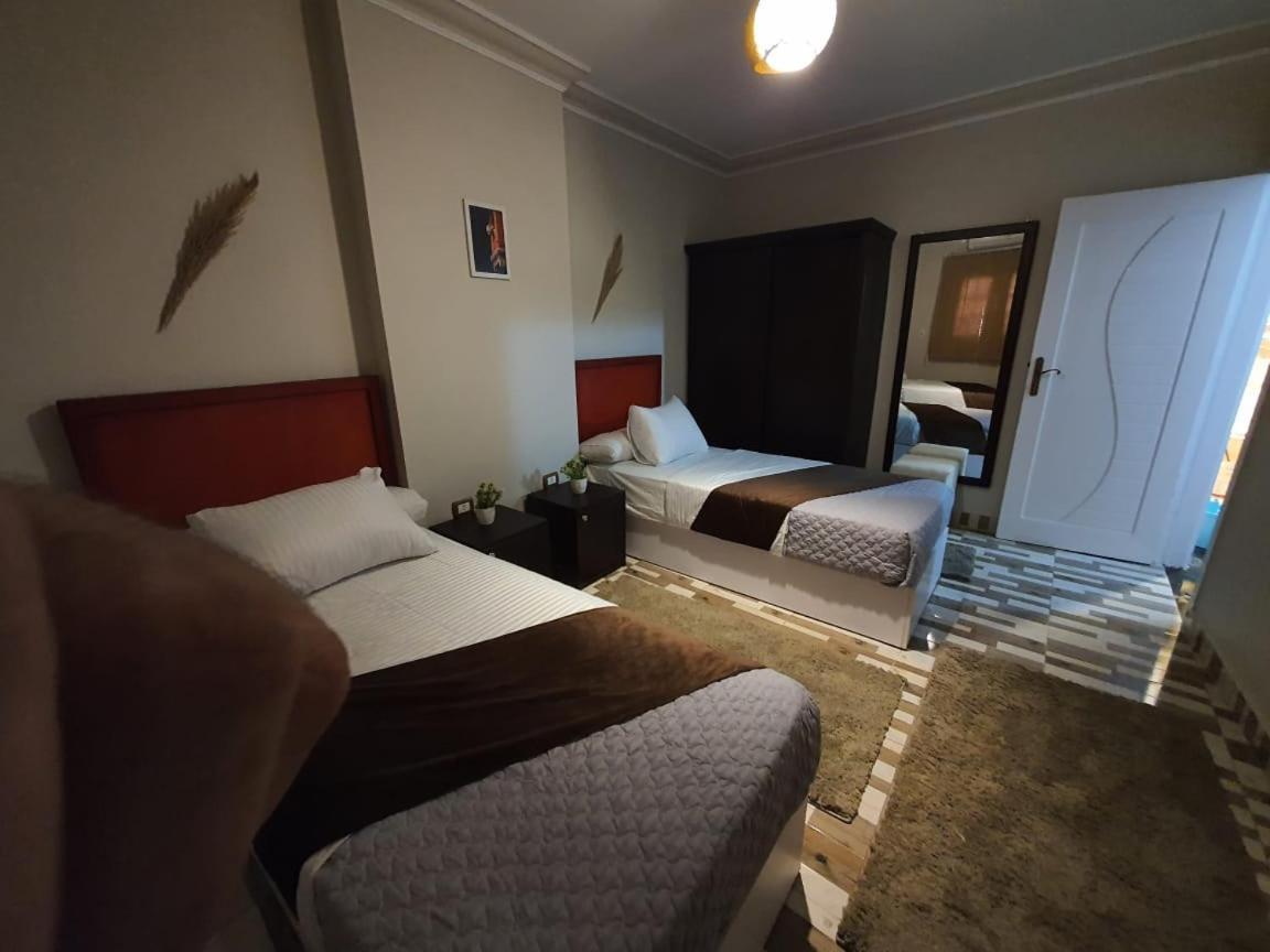 Youvala Serviced Apartment Giza Buitenkant foto