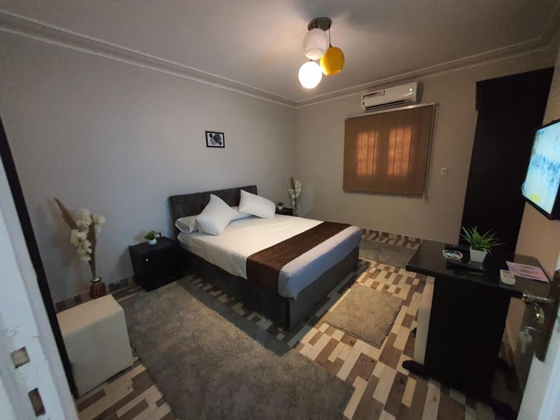 Youvala Serviced Apartment Giza Buitenkant foto