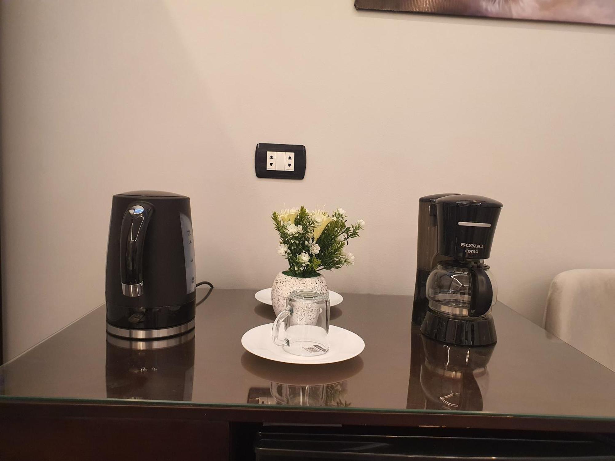 Youvala Serviced Apartment Giza Buitenkant foto