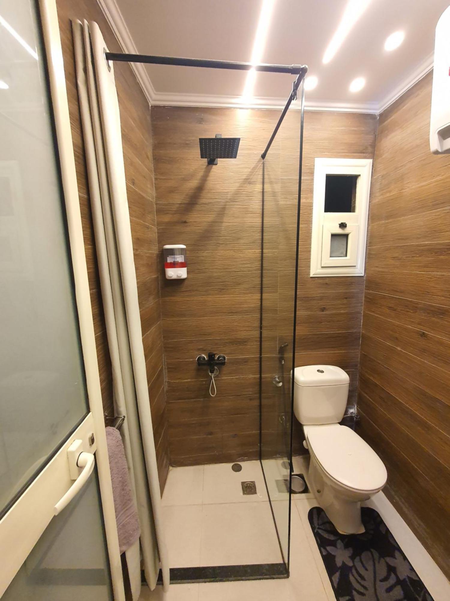 Youvala Serviced Apartment Giza Buitenkant foto