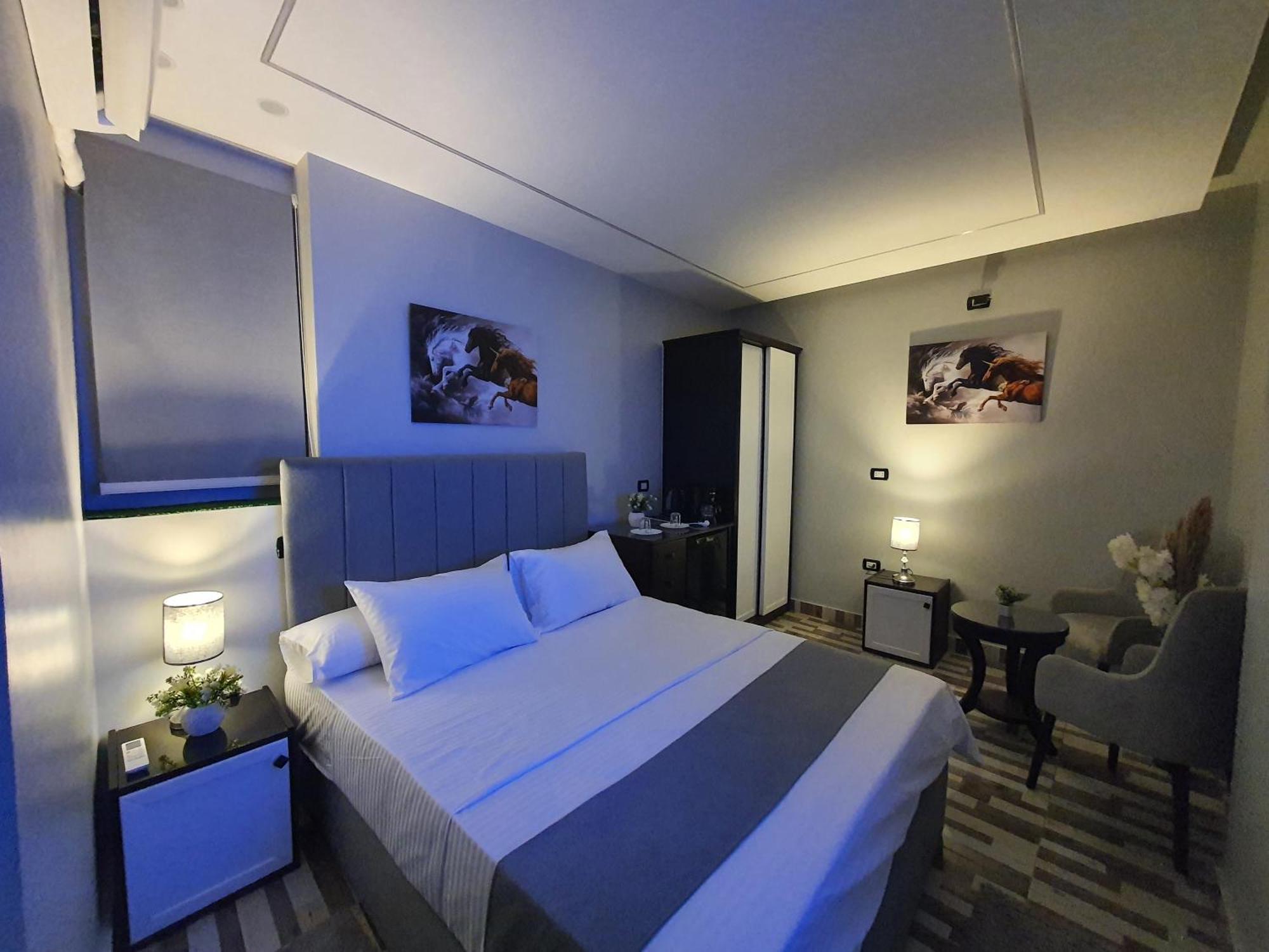 Youvala Serviced Apartment Giza Buitenkant foto